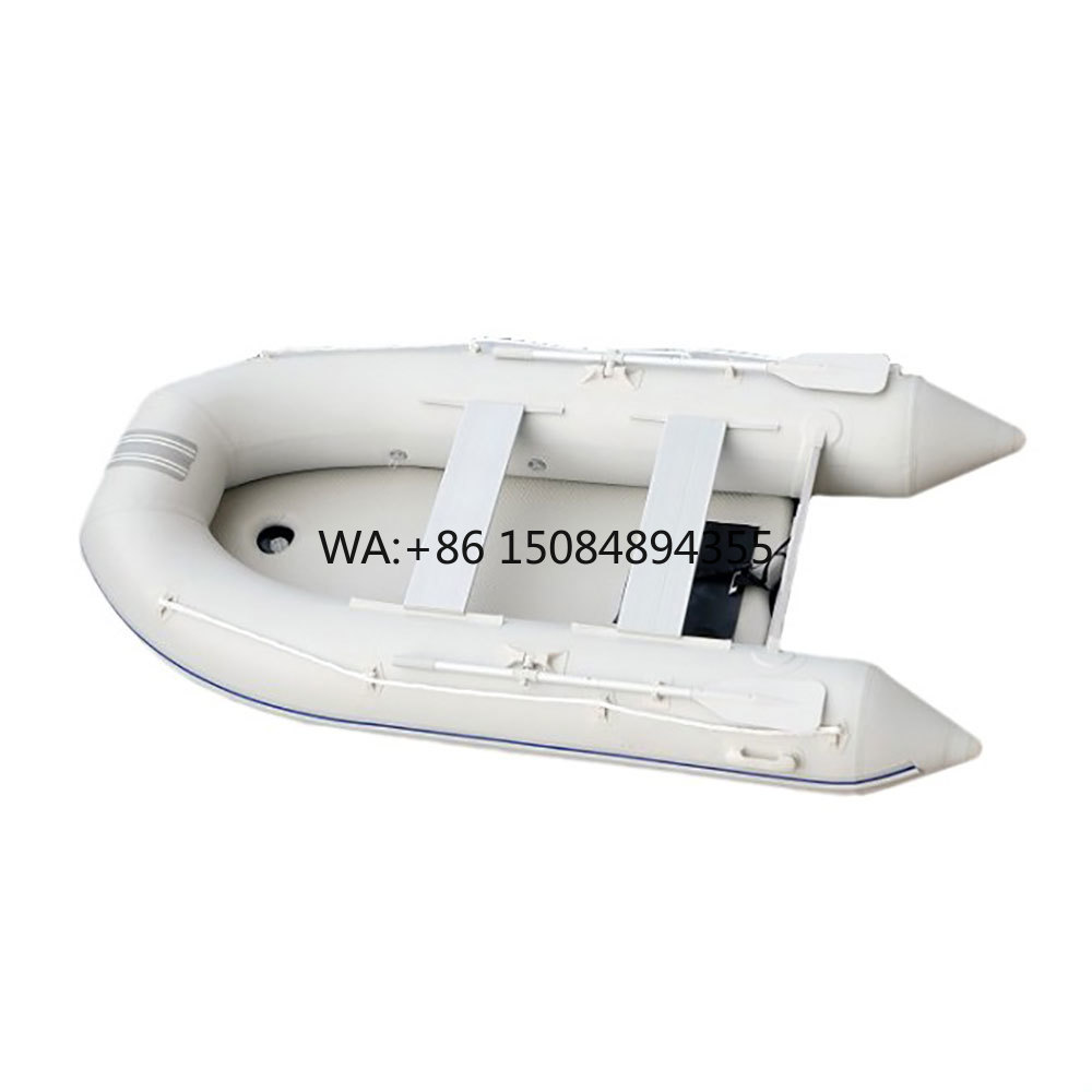 Bateau gonflable en PVC pour s - Fishing Boat Inflatable avis et prix