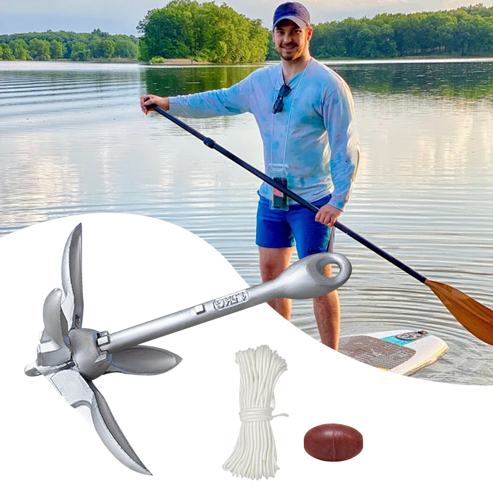 Ancre de bateau pliable pour K - Fishing Boat Anchor avis et prix