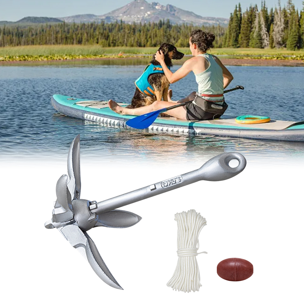Ancre de bateau pliable pour K - Fishing Boat Anchor avis et prix