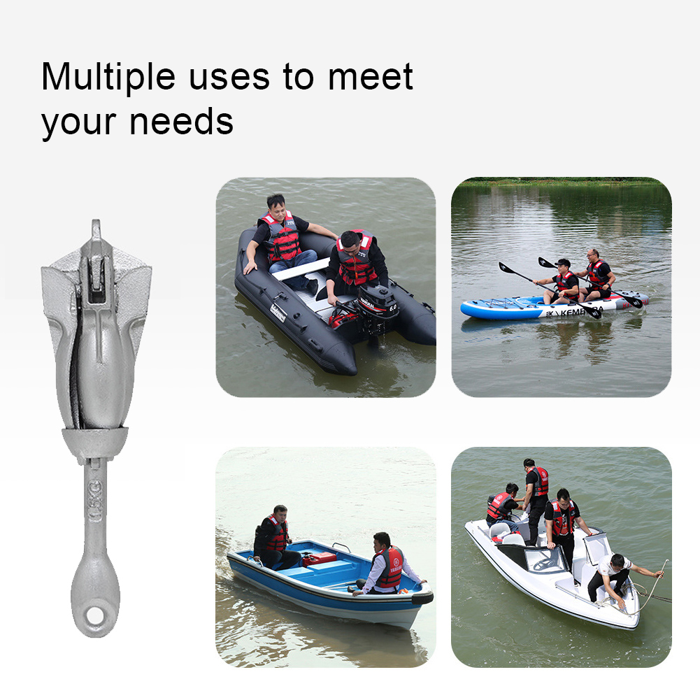 Ancre de bateau pliable pour K - Fishing Boat Anchor avis et prix