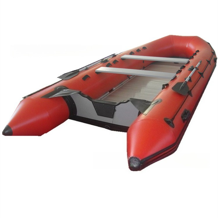 Bateau de sport gonflable de 4 - Fishing Boat Aluminum avis et prix