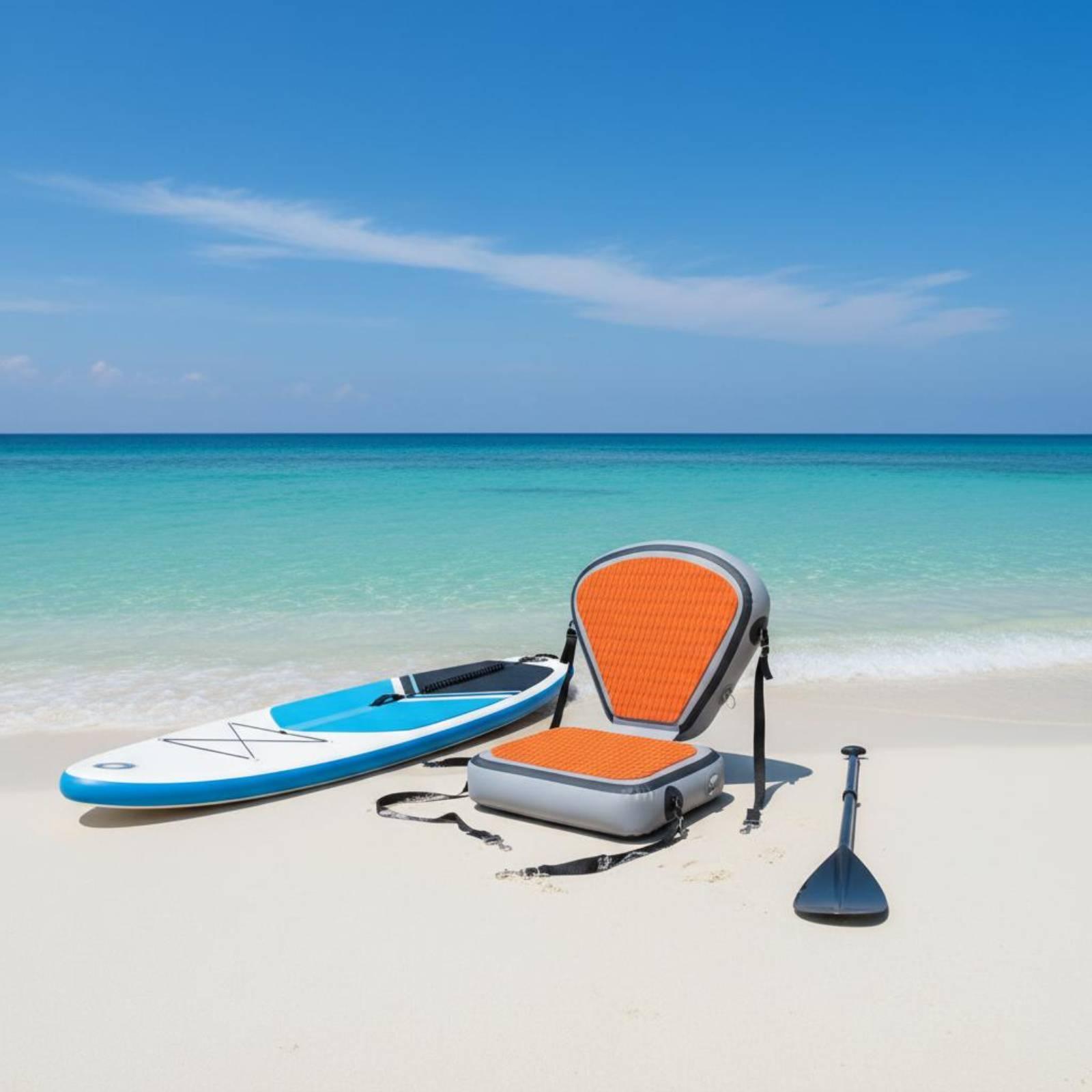 Siège de paddleboard imperméab - Fishing Boat Seat avis et prix