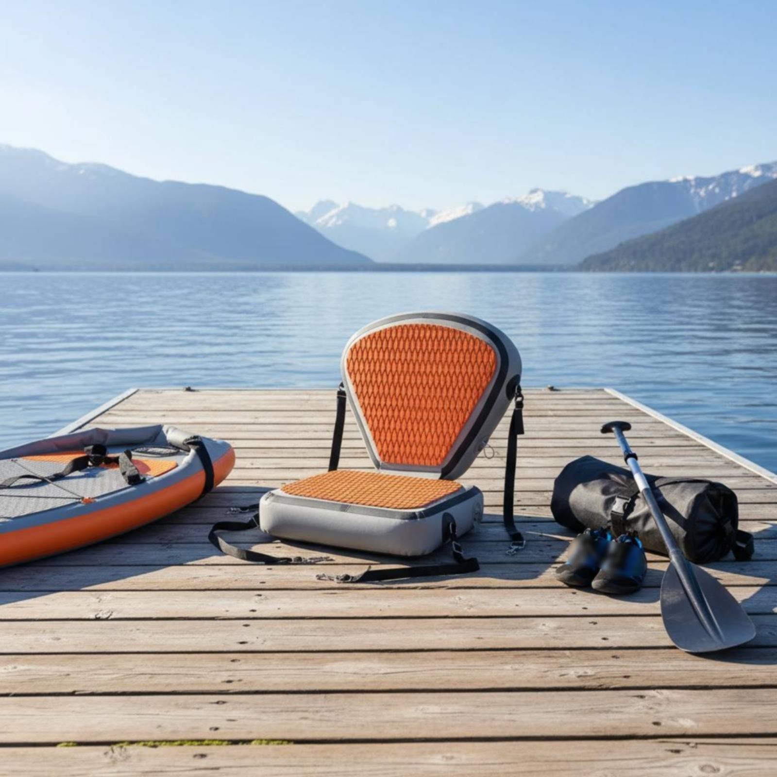 Siège de paddleboard imperméab - Fishing Boat Seat avis et prix