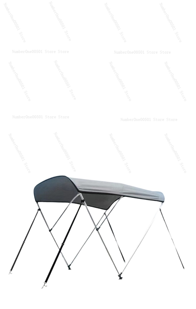 Haut Bimini pour bateau en alu - Fishing Boat Aluminum avis et prix
