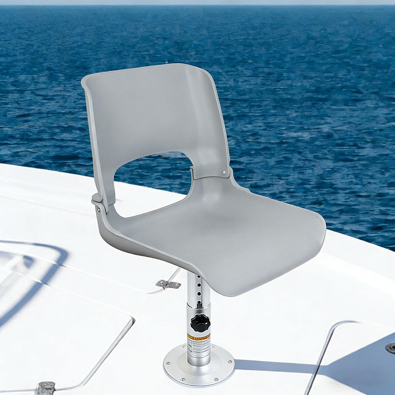 Siège de bateau pliable à doss - Fishing Boat Seat avis et prix