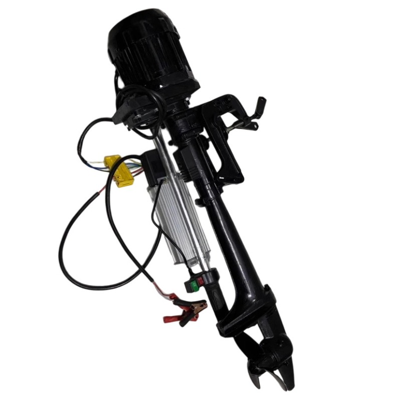 Moteur de pêche à la traîne ho - Fishing Boat Trolling Motor avis et prix