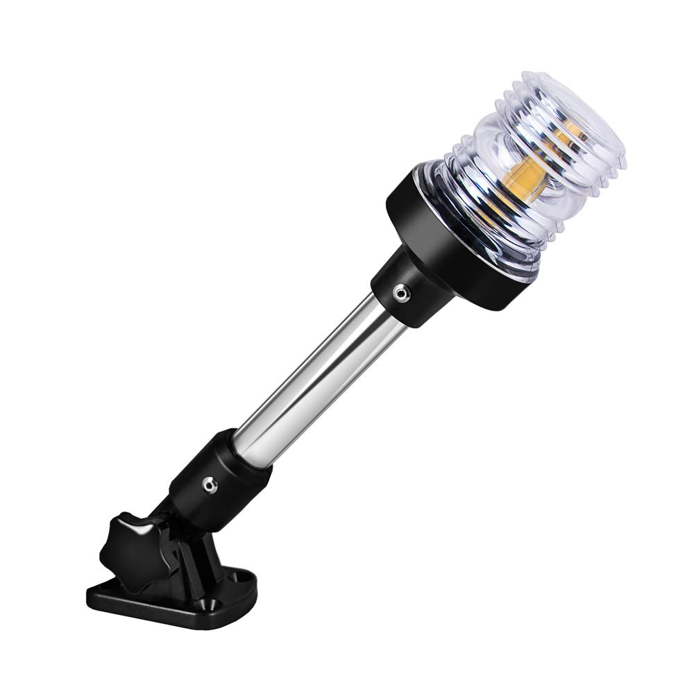 Feux de quille pliables à LED  - Fishing Boat Navigation Light avis et prix