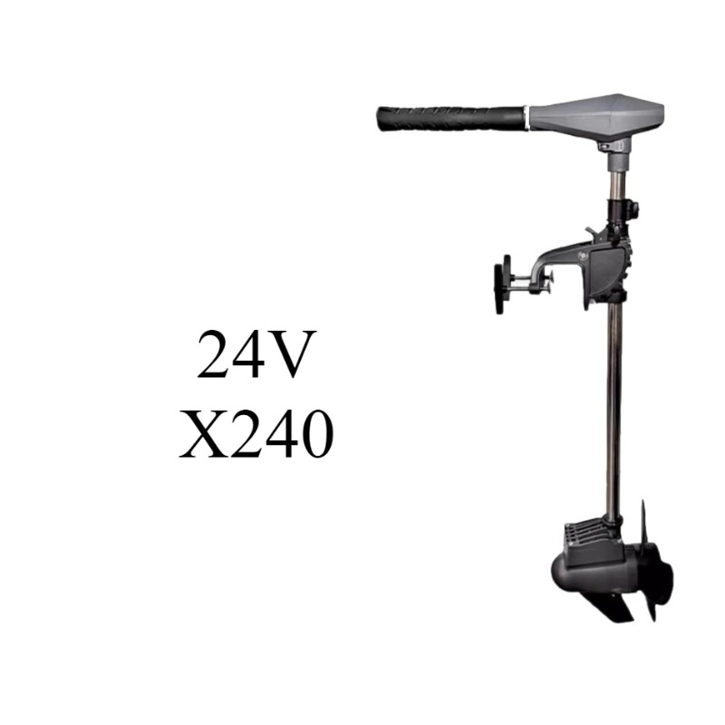 Contrôle de vitesse variable p - Fishing Boat Trolling Motor avis et prix