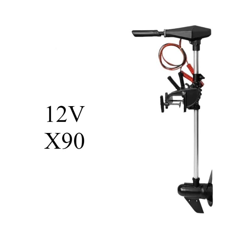 Contrôle de vitesse variable p - Fishing Boat Trolling Motor avis et prix