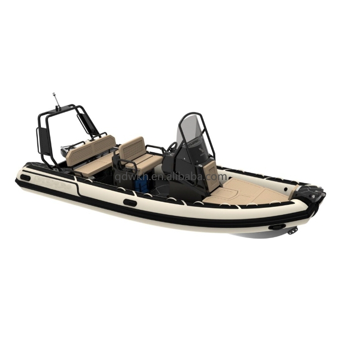MSCE certifié Sport Style Doub - Fishing Boat Fiberglass avis et prix