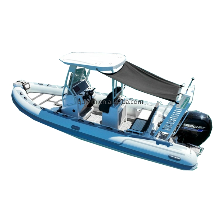 MSCE certifié Sport Style Doub - Fishing Boat Fiberglass avis et prix