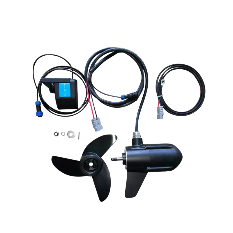 Moteur hors-bord 1HP-3HP pour  - Fishing Boat Trolling Motor avis et prix