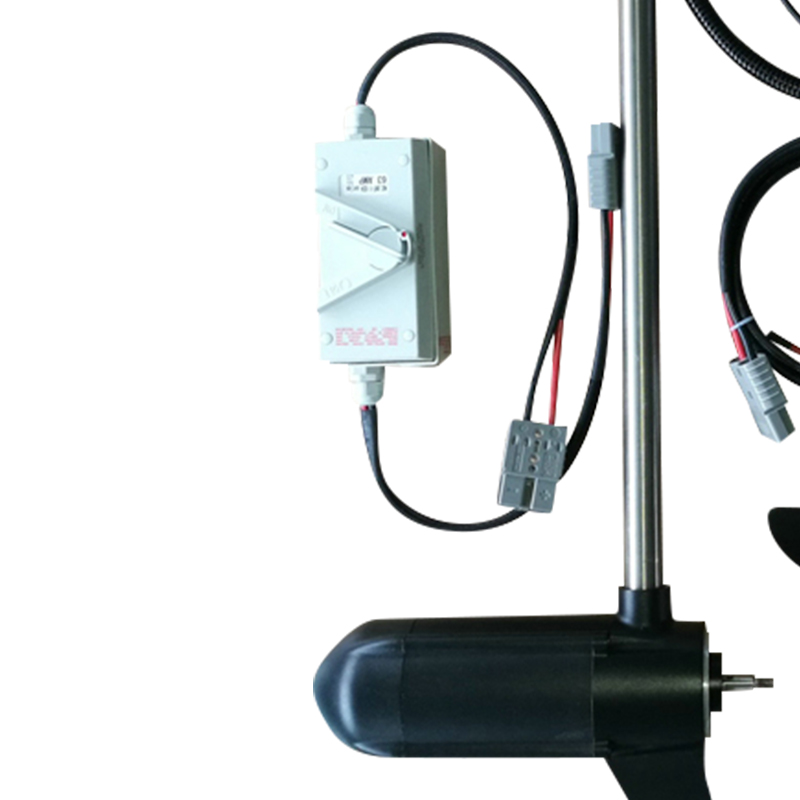 Moteur hors-bord 1HP-3HP pour  - Fishing Boat Trolling Motor avis et prix