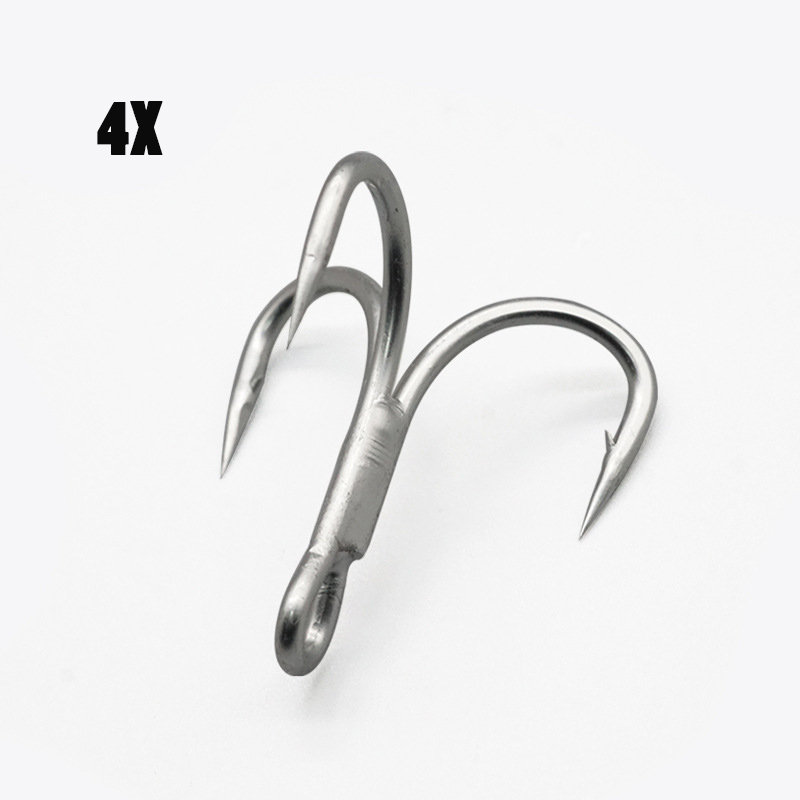 Lot d'hameçons triples en acie - Fishing Boat Anchor avis et prix