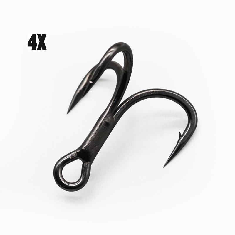 Lot d'hameçons triples en acie - Fishing Boat Anchor avis et prix