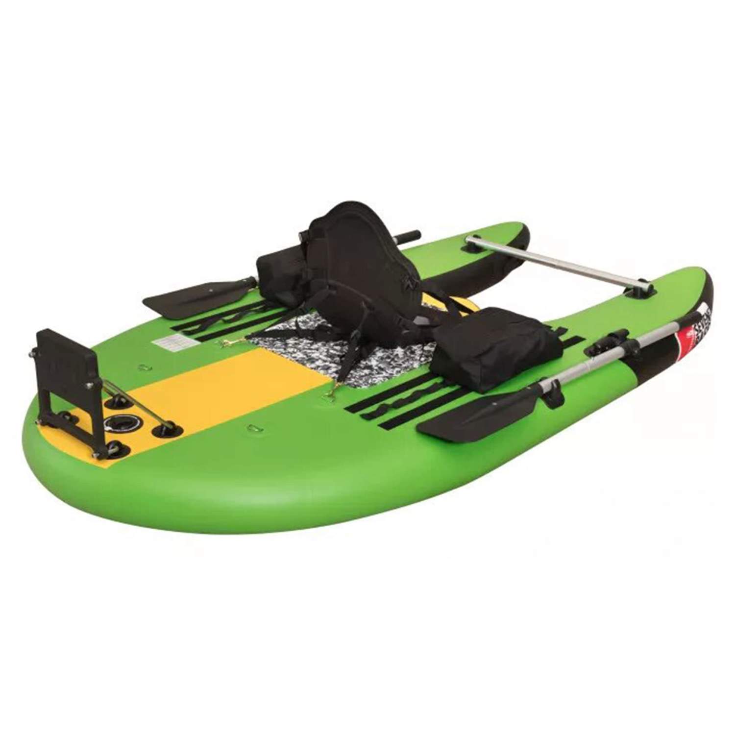 Bateau de pêche flottant en PV - Fishing Boat Seat avis et prix