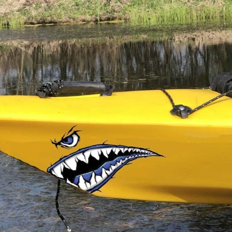 Autocollants en vinyle impermé - Fishing Boat Trailer avis et prix