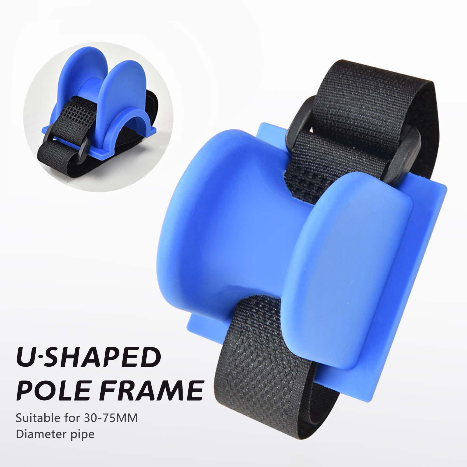 Support de canne à pêche en fo - Fishing Boat Trailer avis et prix