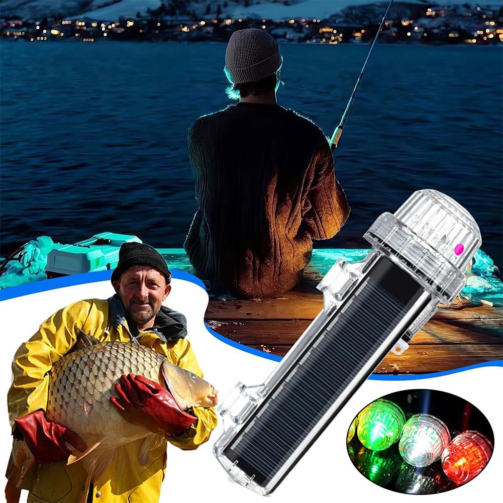 Feu de signalisation solaire o - Fishing Boat Navigation Light avis et prix