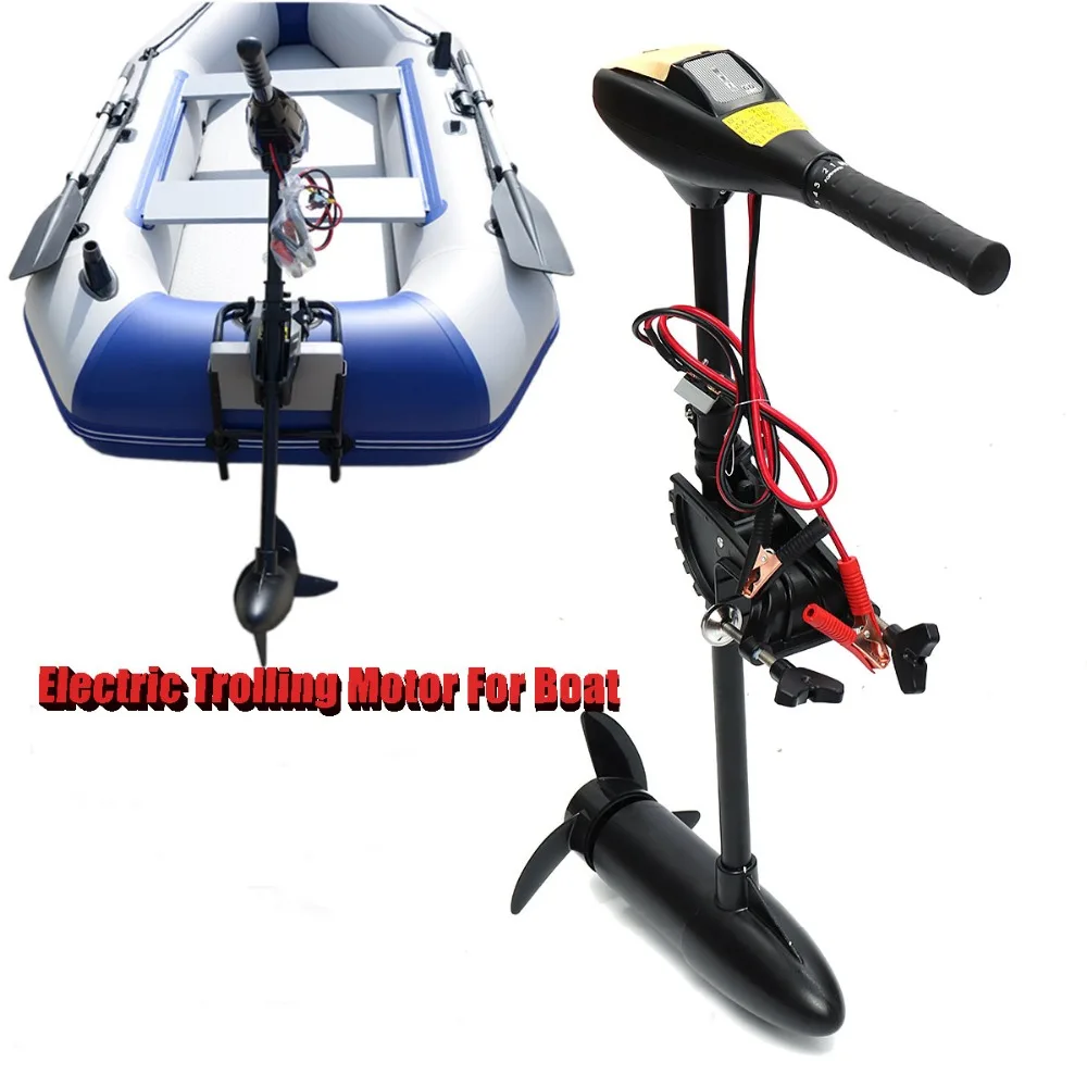 IHOME-Moteur électrique de bat - Fishing Boat Trolling Motor avis et prix