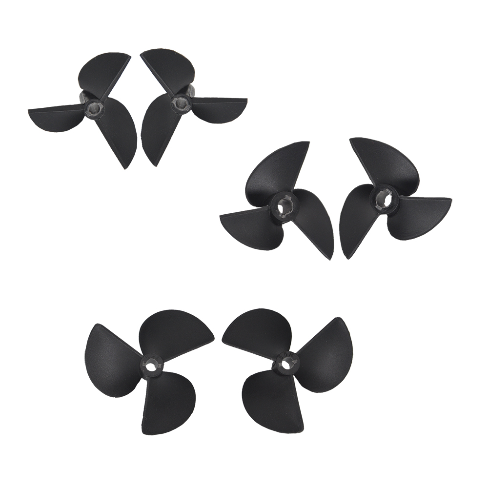 Hélice en nylon pour bateau RC - Fishing Boat Paddle avis et prix