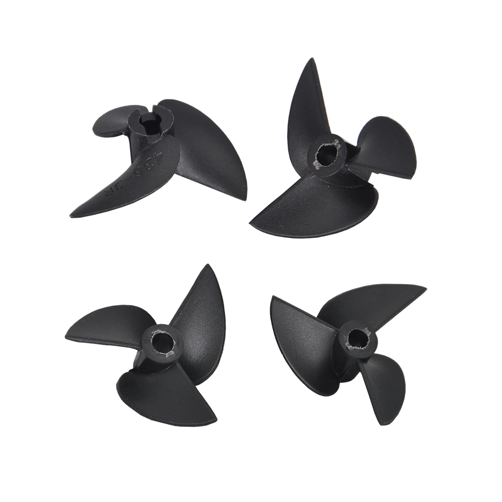 Hélice en nylon pour bateau RC - Fishing Boat Paddle avis et prix