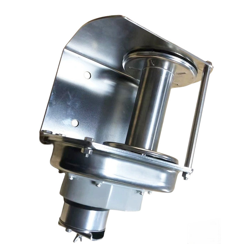 SSTLF 12V 600 900 1000W 316 Pr - Fishing Boat Anchor Winch avis et prix