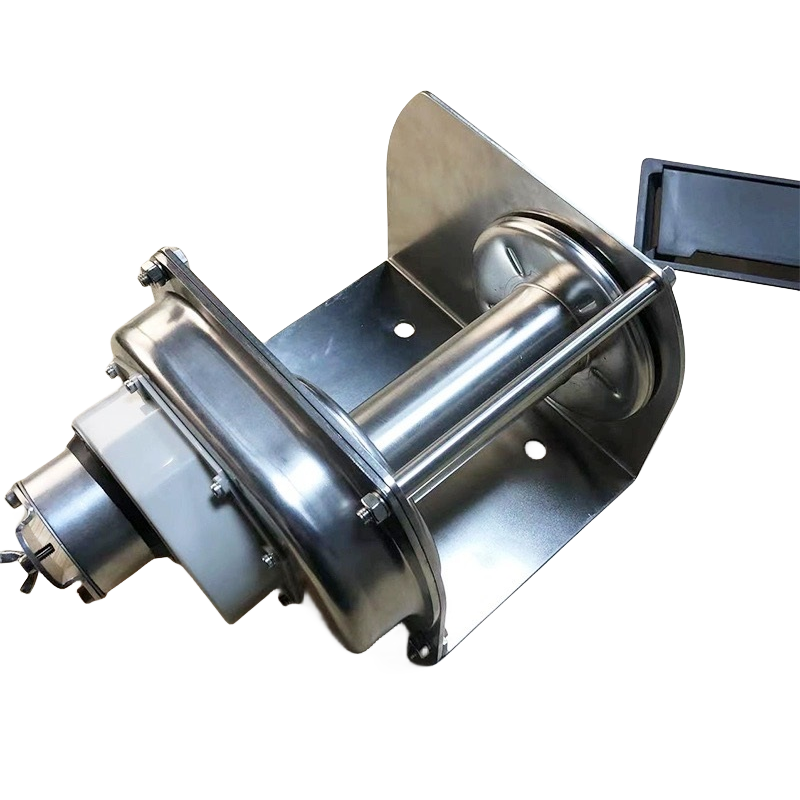 SSTLF 12V 600 900 1000W 316 Pr - Fishing Boat Anchor Winch avis et prix