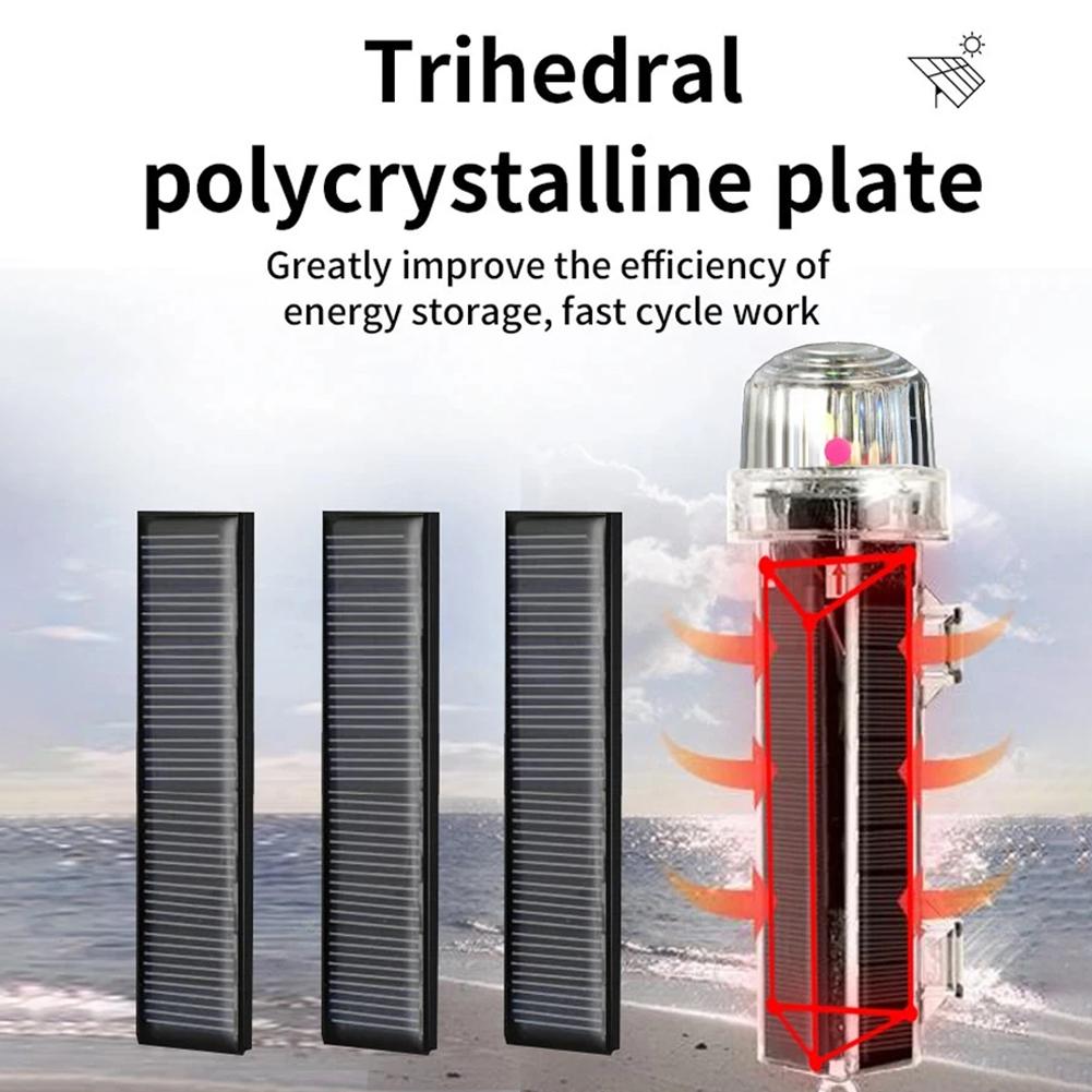 Feu de signalisation solaire o - Fishing Boat Navigation Light avis et prix