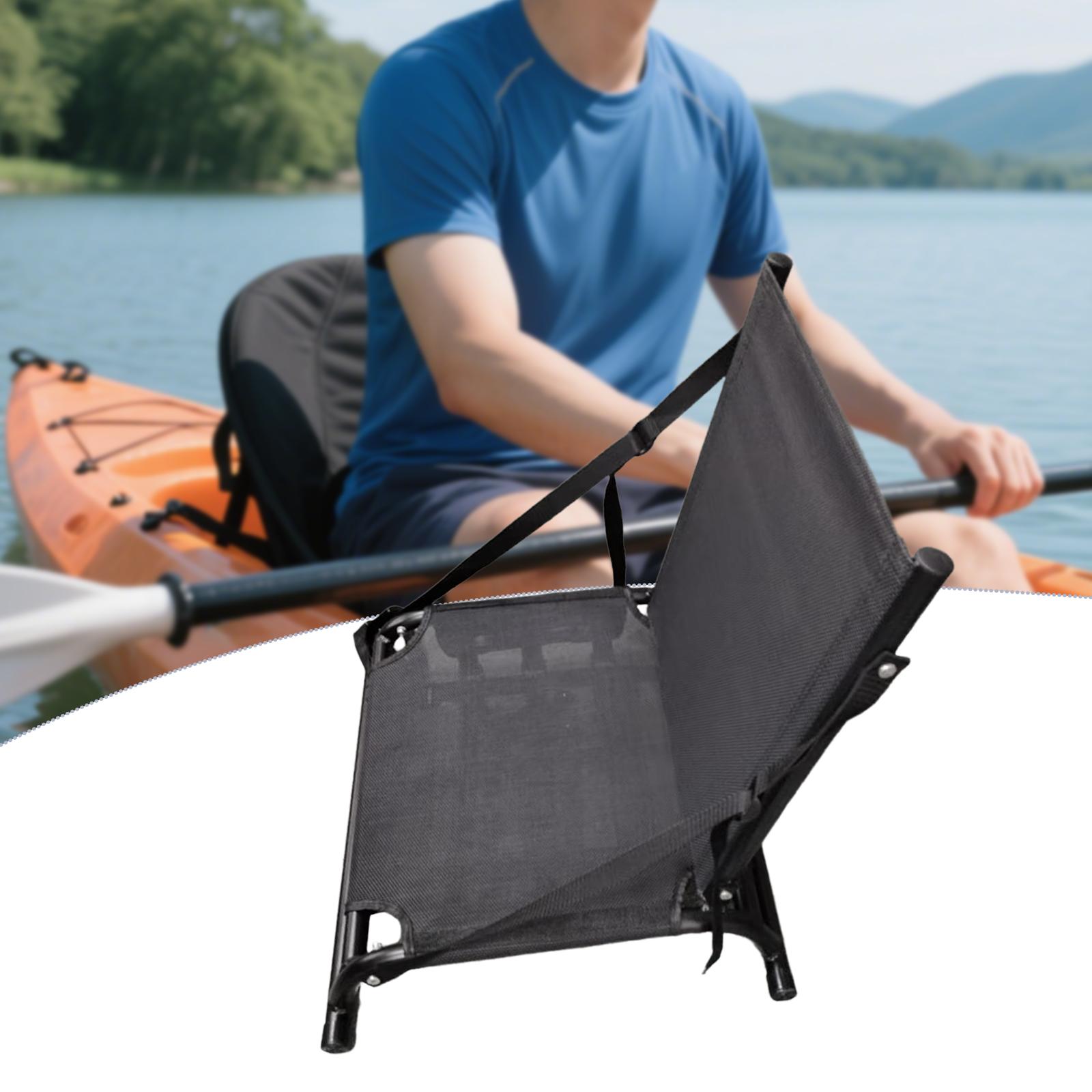 Siège de kayak avec support ar - Fishing Boat Seat avis et prix