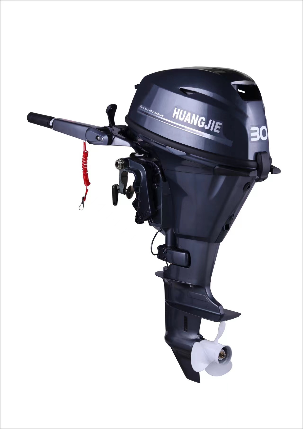 Moteur hors-bord marin 4 temps - Fishing Boat Outboard Motor avis et prix