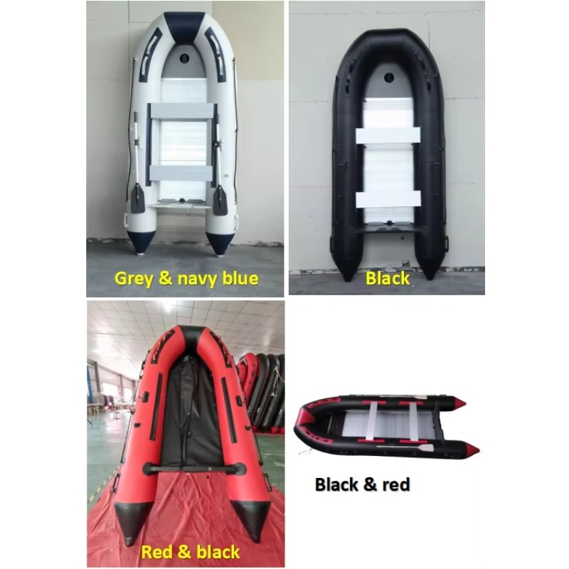 Bateaux pneumatiques à coque r - Fishing Boat Inflatable avis et prix