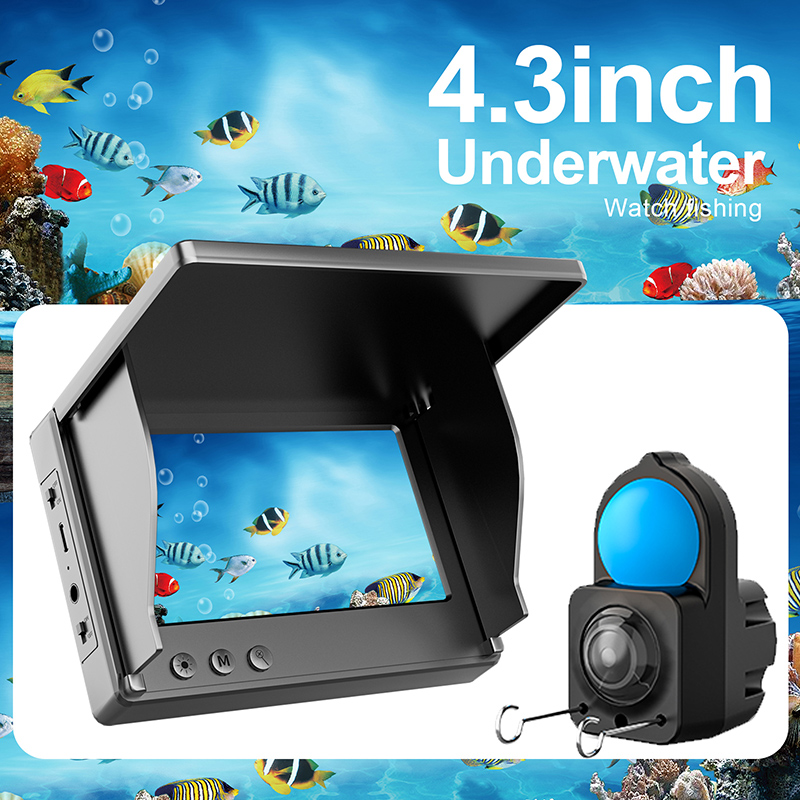 Caméra de pêche sous-marine ét - Fishing Boat Depth Finder avis et prix