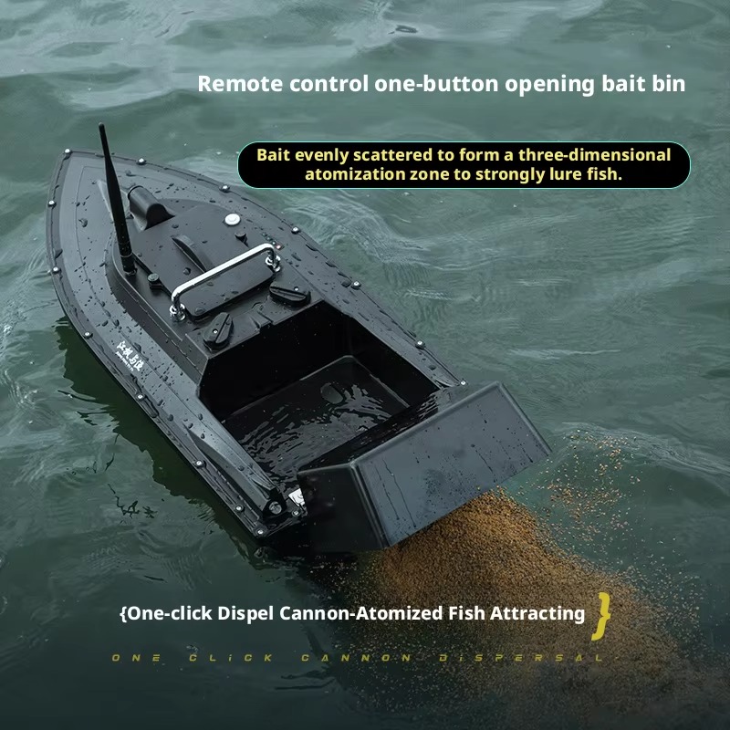 Bateau à appâts de pêche avec  - Fishing Boat Gps avis et prix