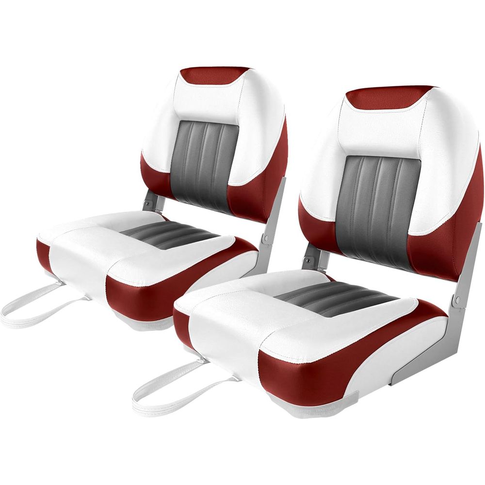 Siège de bateau de luxe à doss - Fishing Boat Seat avis et prix