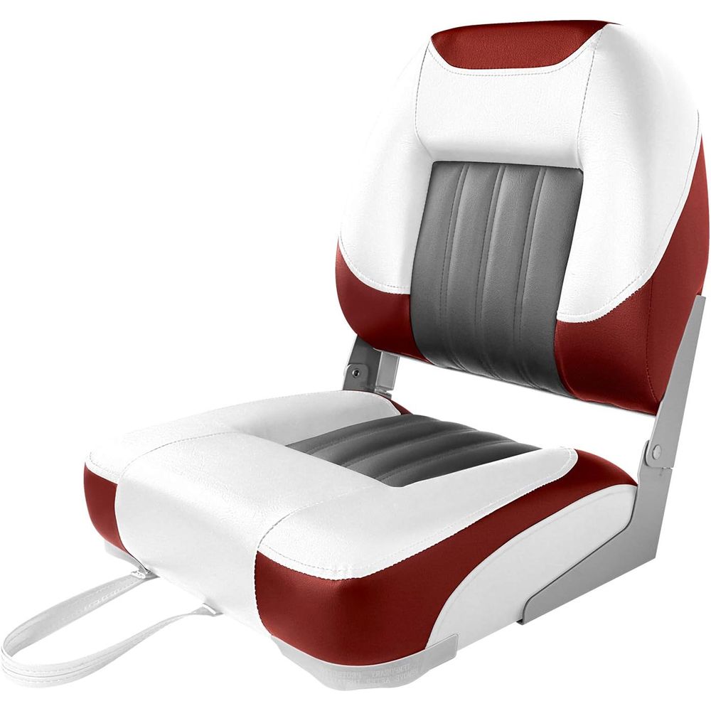 Siège de bateau de luxe à doss - Fishing Boat Seat avis et prix