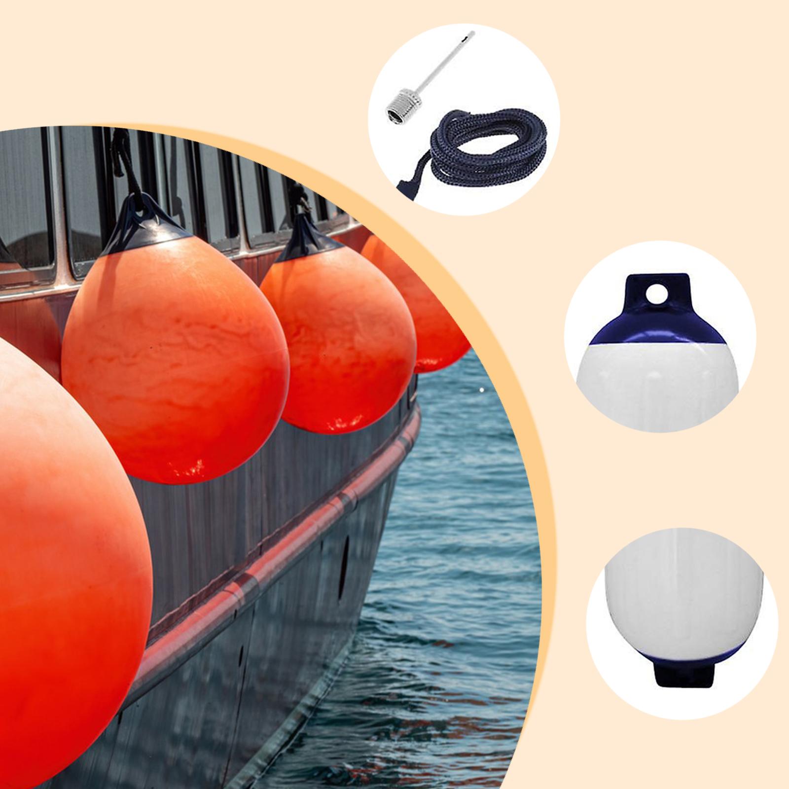 4 pièces de pare-battages pour - Fishing Boat Anchor avis et prix