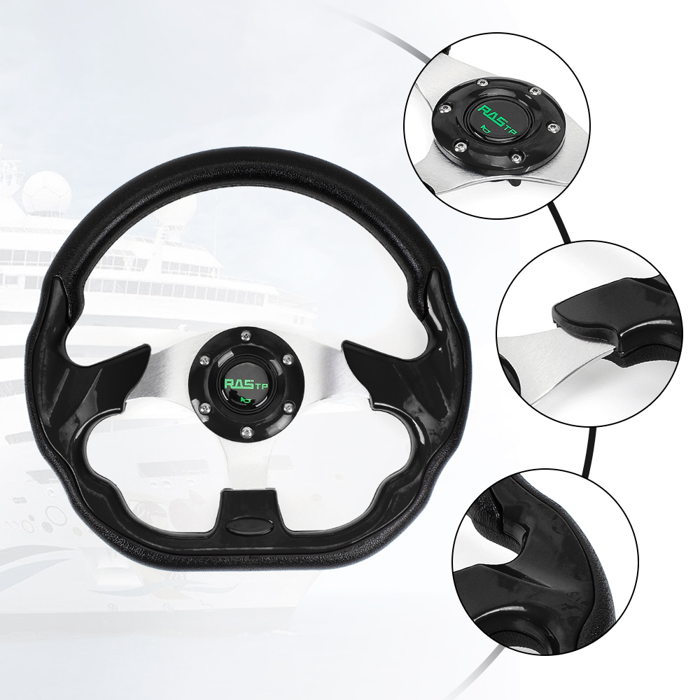 Volant de bateau marin RASTP-1 - Fishing Boat Steering Wheel avis et prix