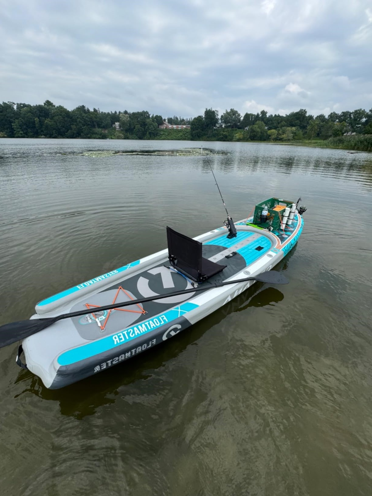 Bateau gonflable d'usine chino - Fishing Boat Paddle avis et prix