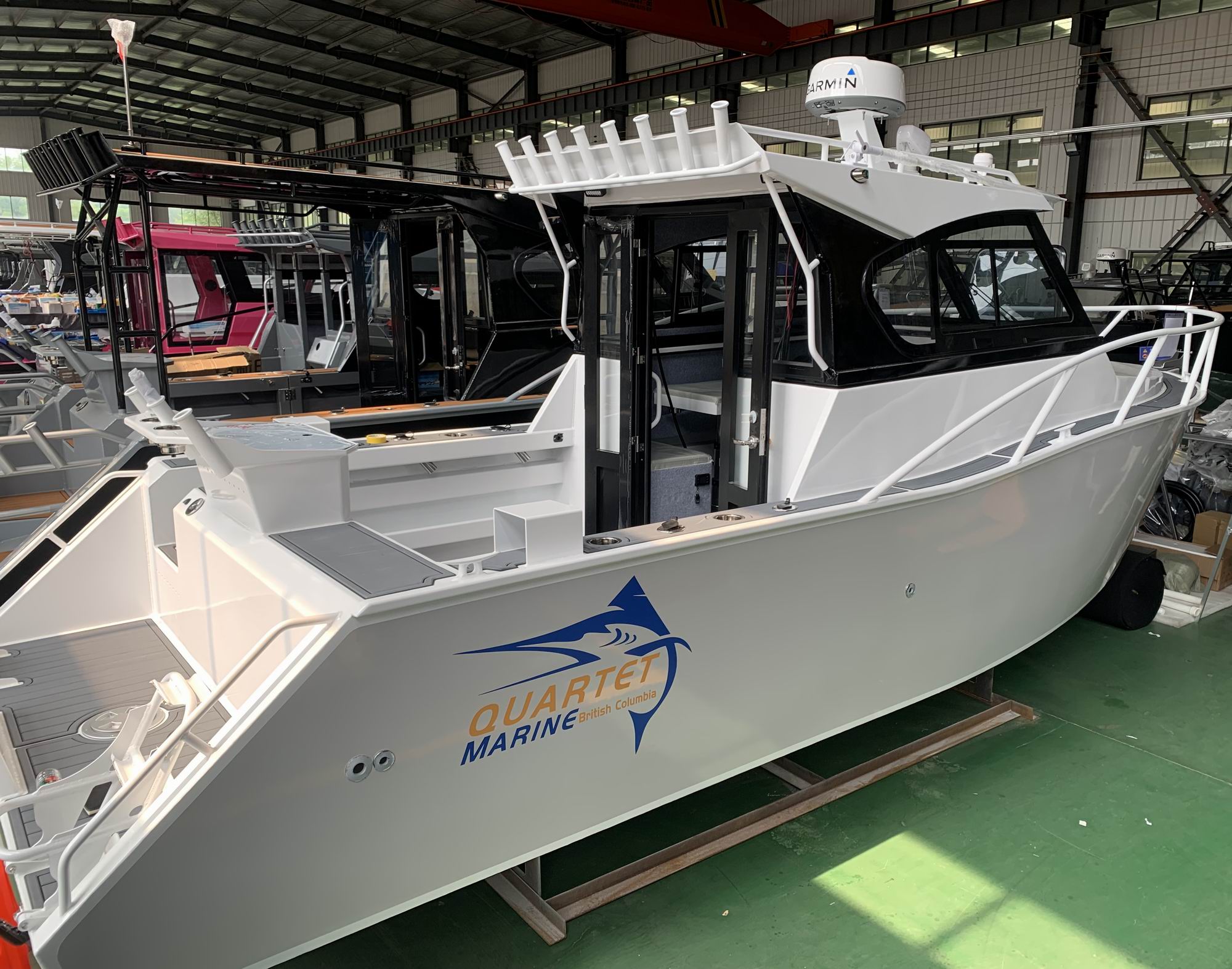 Bateau de croisière de luxe en - Fishing Boat Outboard Motor avis et prix