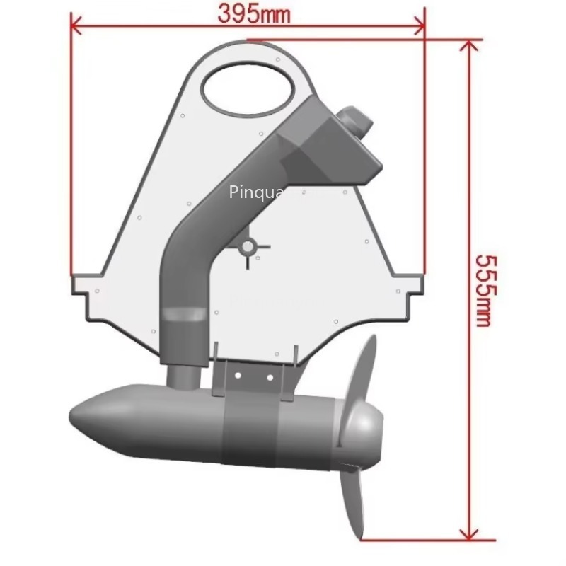 Moteur de pêche à la traîne, p - Fishing Boat Trolling Motor avis et prix