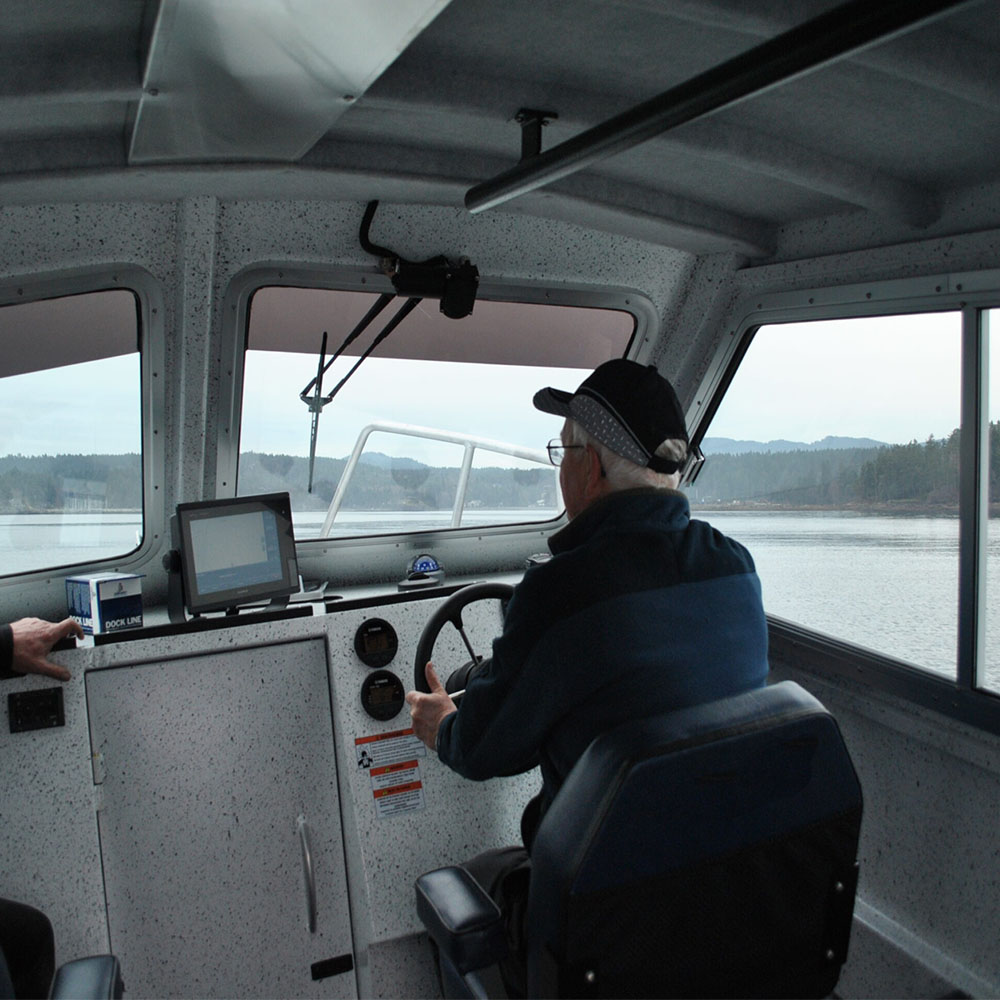 Bateau de pêche en aluminium d - Fishing Boat Aluminum avis et prix